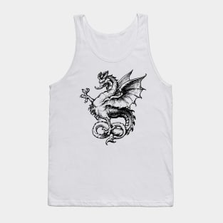 Cockatrice Tank Top